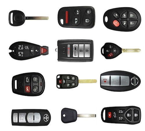 کددهی ریموت پارکینگ